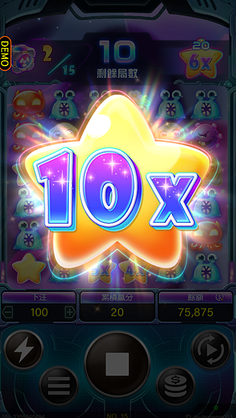 免費遊戲倍數獎勵機制